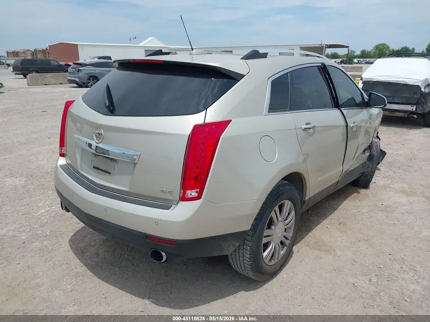 2016 CADILLAC SRX LUXURY COLLECTION