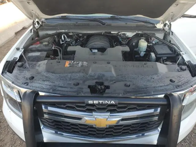 2020 CHEVROLET TAHOE SPECIAL  