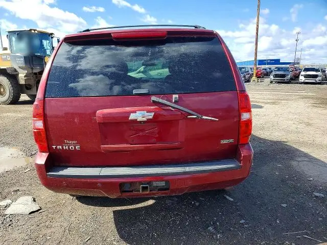 2011 CHEVROLET TAHOE C1500 LT  