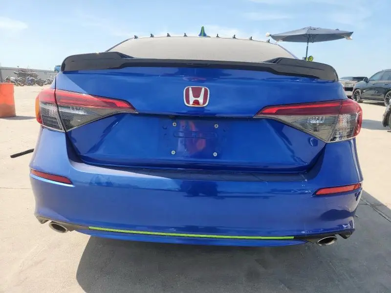 2024 HONDA CIVIC SI  