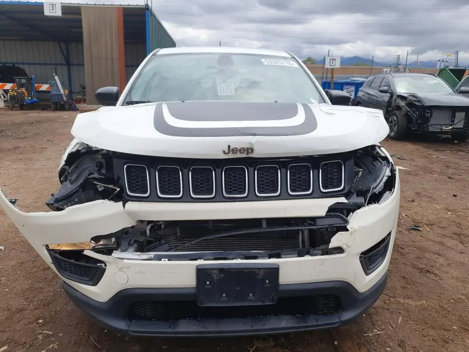 2021 JEEP COMPASS SPORT  