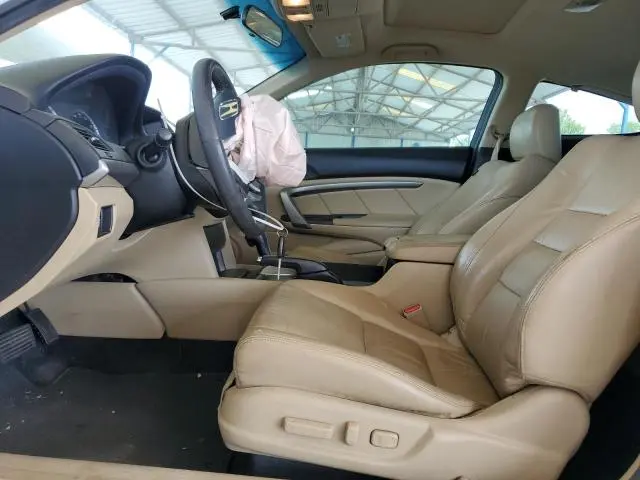 2012 HONDA ACCORD EXL  