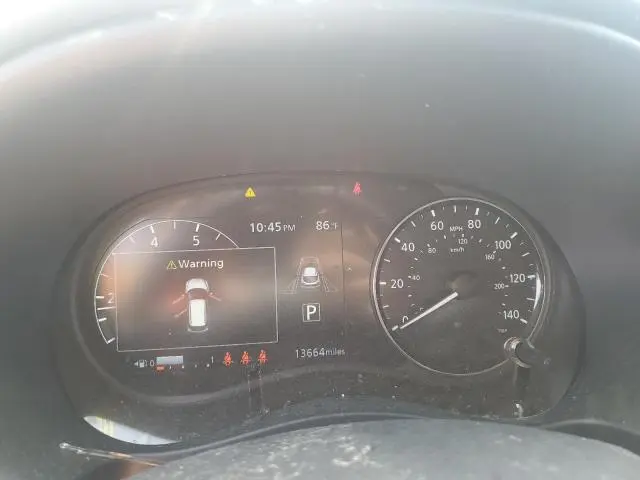 2024 NISSAN KICKS SV