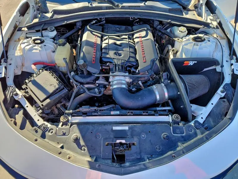 2019 CHEVROLET CAMARO SS  