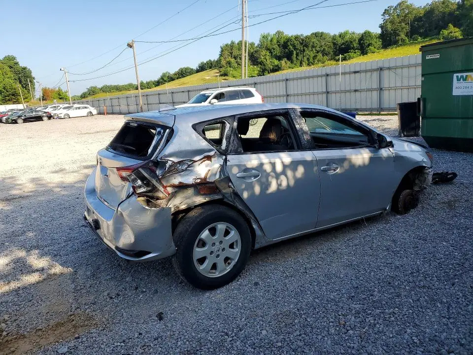 2017 TOYOTA COROLLA IM BASE  