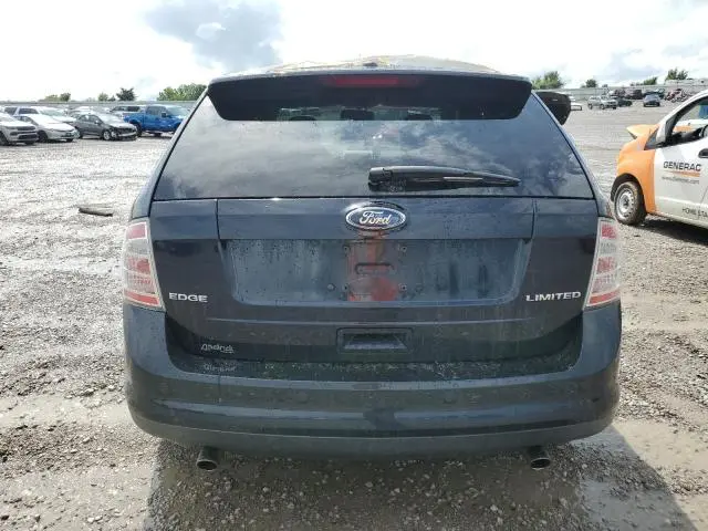 2010 FORD EDGE LIMITED  