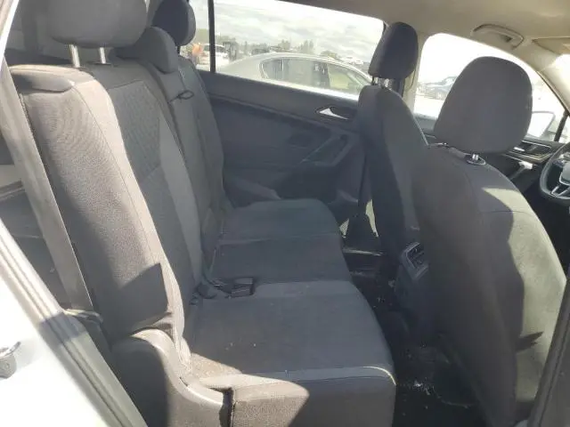 2018 VOLKSWAGEN TIGUAN S  