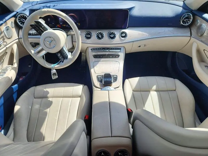 2022 MERCEDES-BENZ E 450  