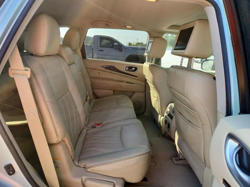 2014 INFINITI QX60 BASE  