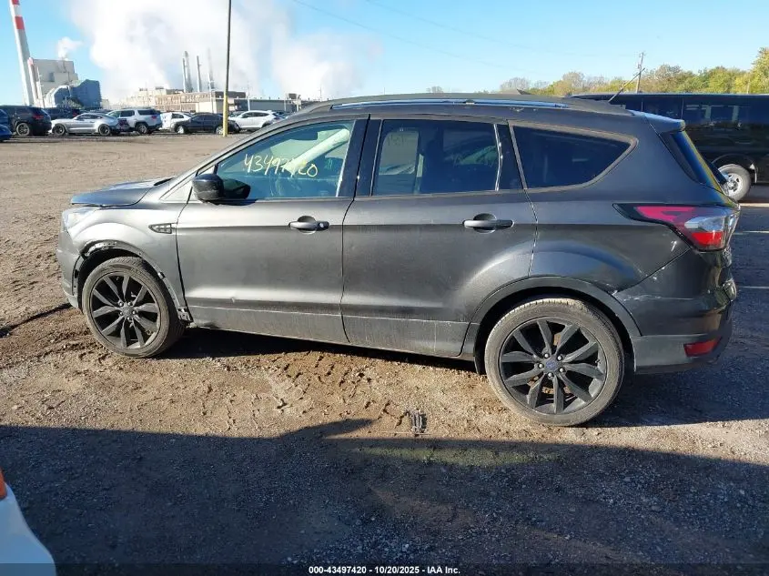 2018 FORD ESCAPE SE