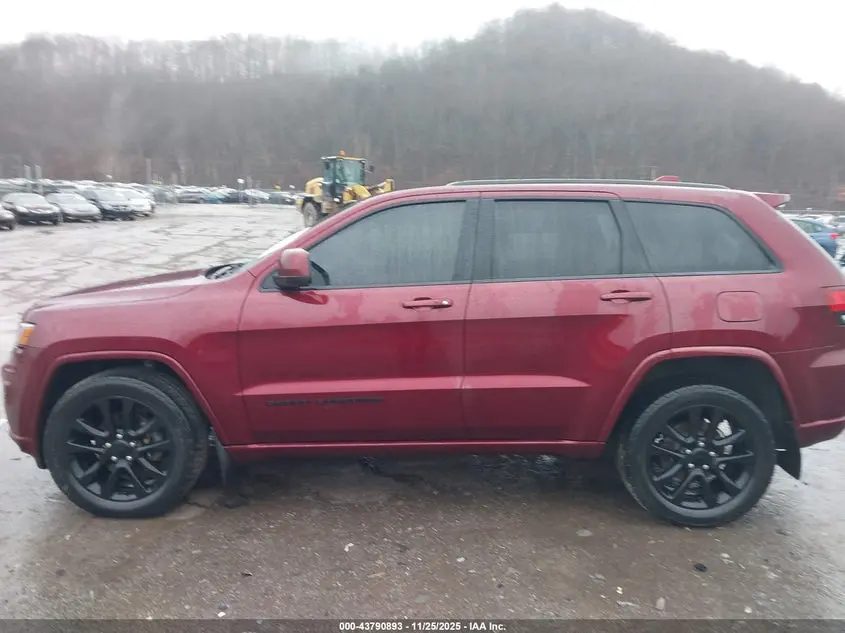 2018 JEEP GRAND CHEROKEE ALTITUDE 4X4
