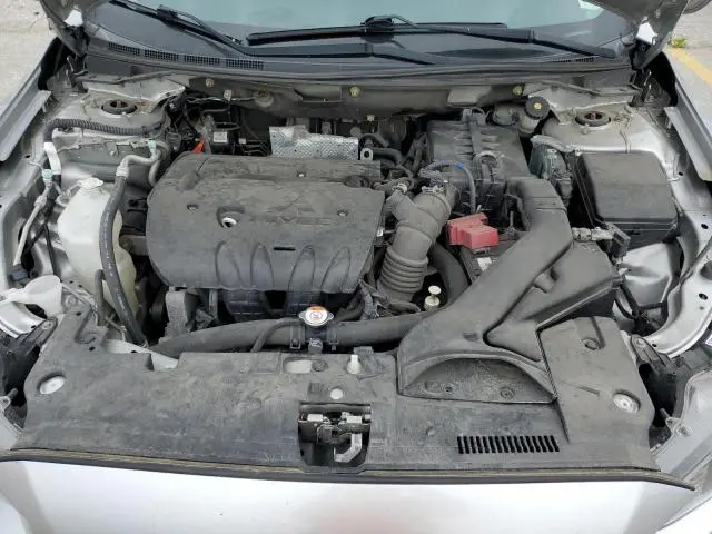 2017 MITSUBISHI LANCER ES  