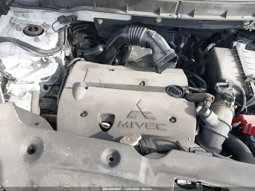 2017 MITSUBISHI OUTLANDER SPORT 2.0 LE