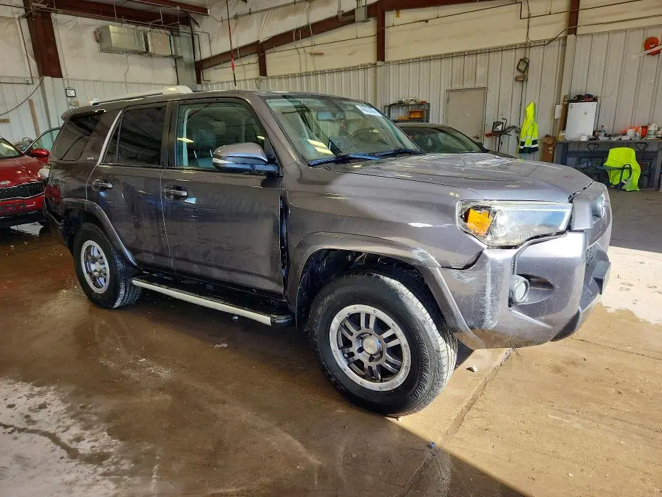 2015 TOYOTA 4RUNNER SR5 PREMIUM  