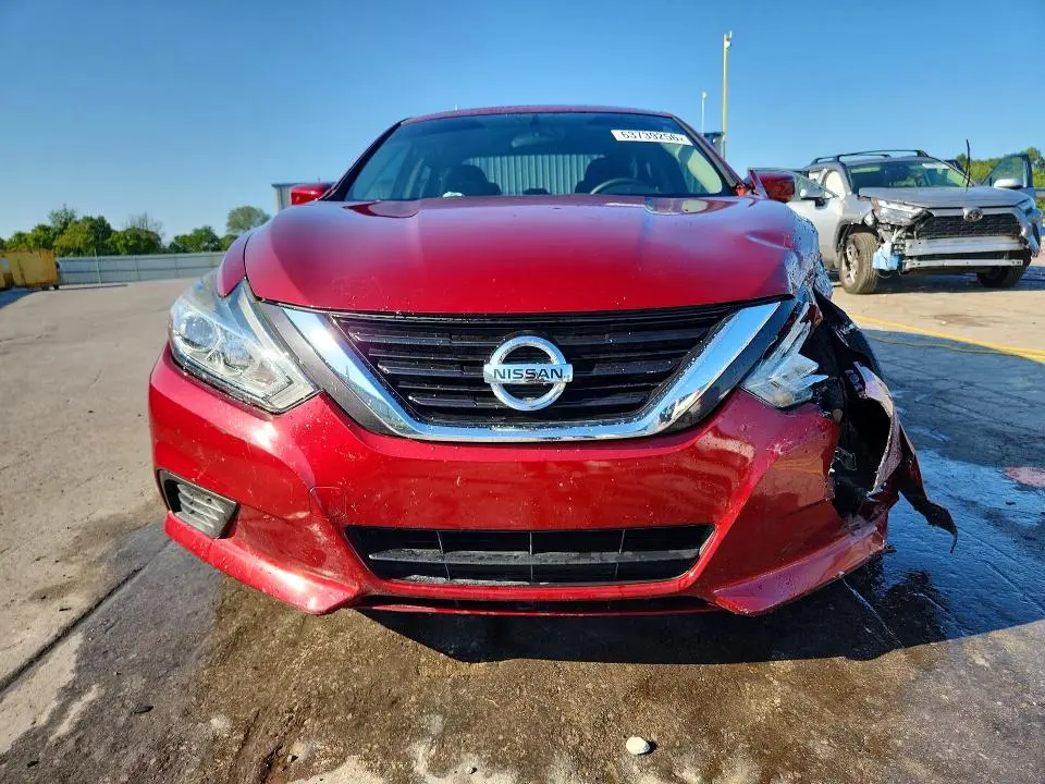 2018 NISSAN ALTIMA 2.5 S  
