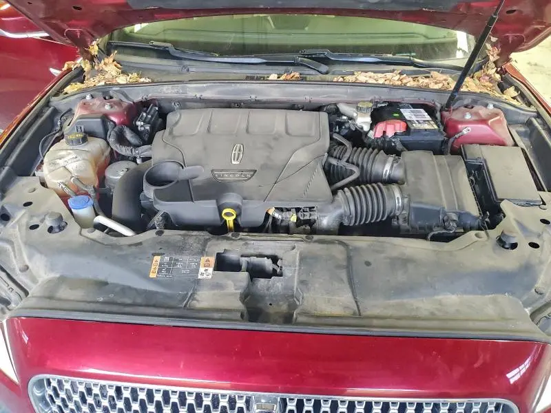 2017 LINCOLN CONTINENTAL RESERVE  