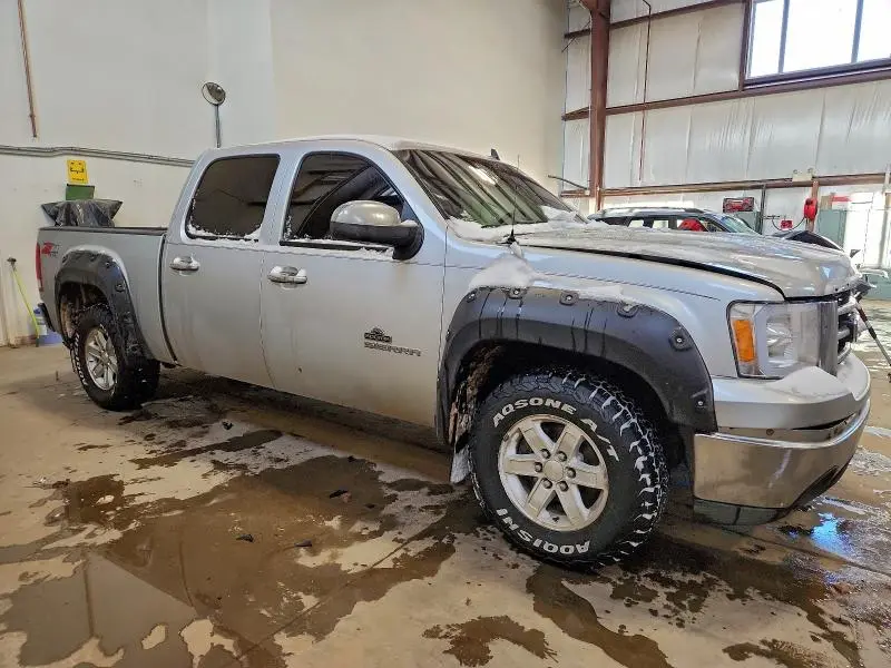 2012 GMC SIERRA K1500 SLE  
