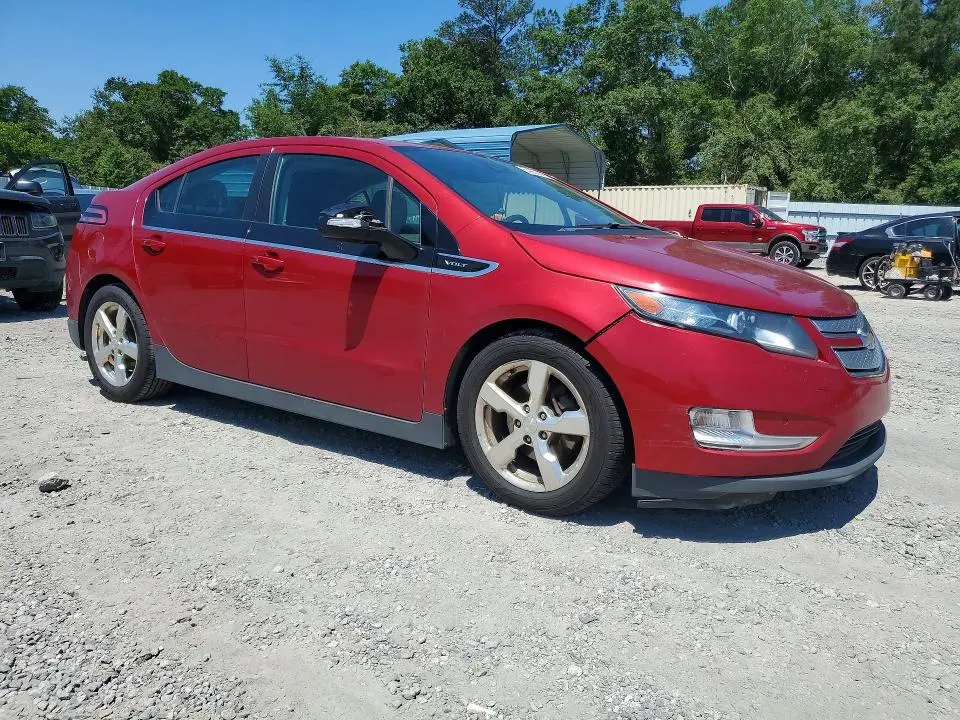 2014 CHEVROLET VOLT   