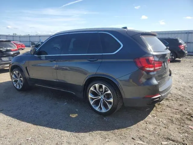 2014 BMW X5 XDRIVE50I  