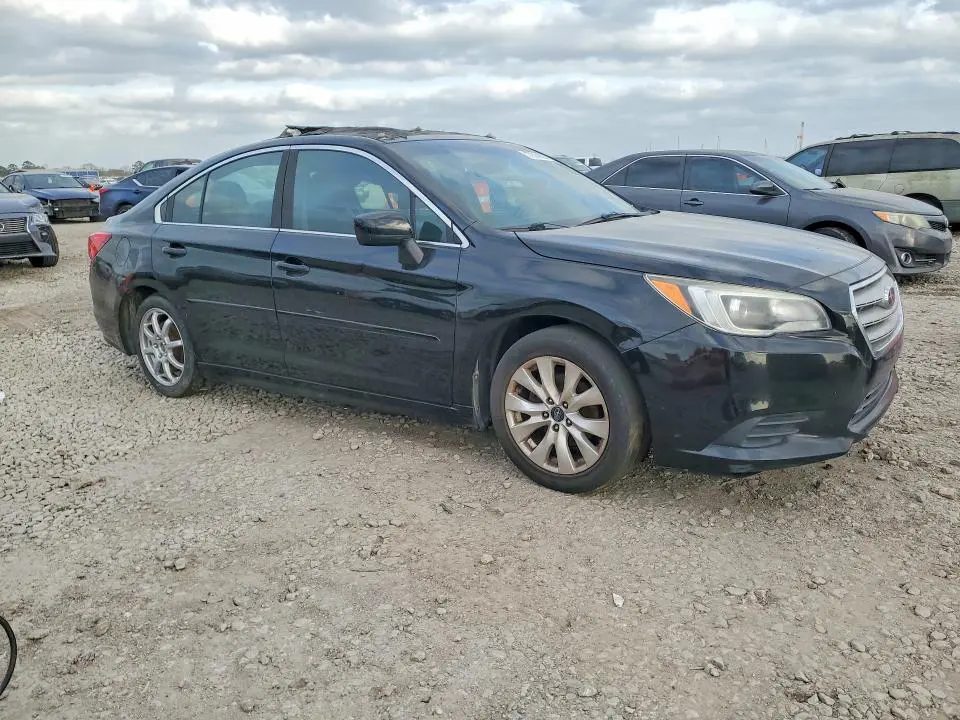 2017 SUBARU LEGACY 2.5I PREMIUM  