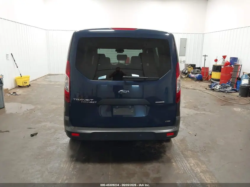 2020 FORD TRANSIT CONNECT XL PASSENGER