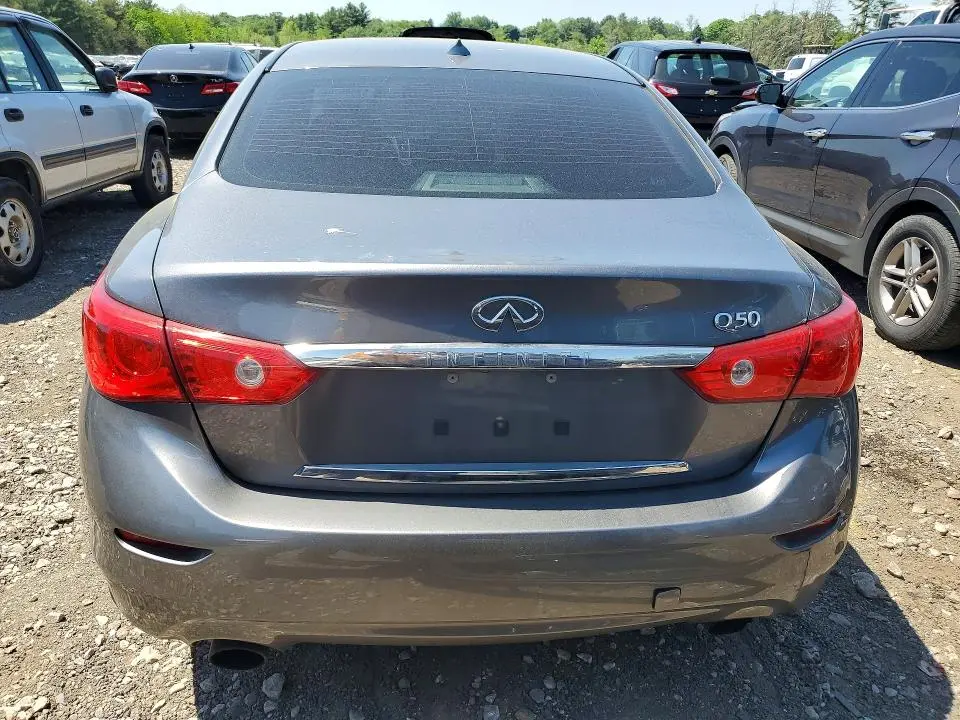 2017 INFINITI Q50 3.0T PREMIUM  