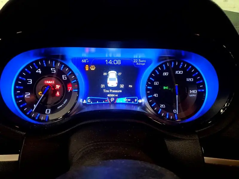 2019 CHRYSLER 300 S  