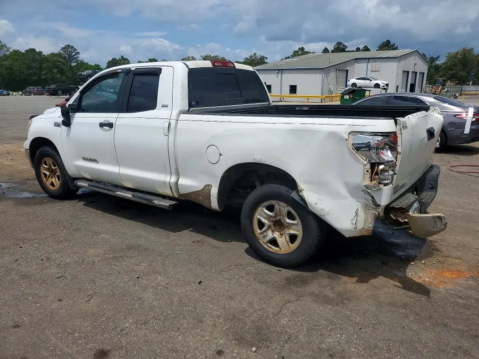 2011 TOYOTA TUNDRA DOUBLE CAB SR5  