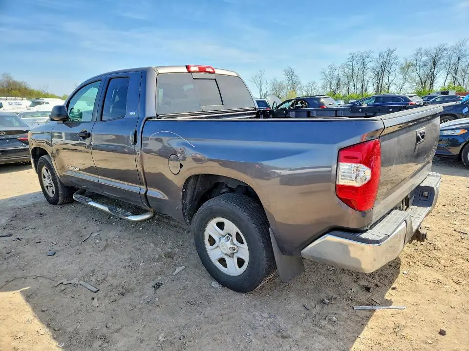 2014 TOYOTA TUNDRA SR5  