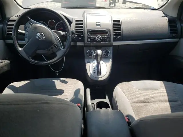 2011 NISSAN SENTRA 2.0  