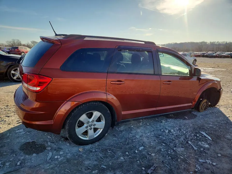 2013 DODGE JOURNEY SE  