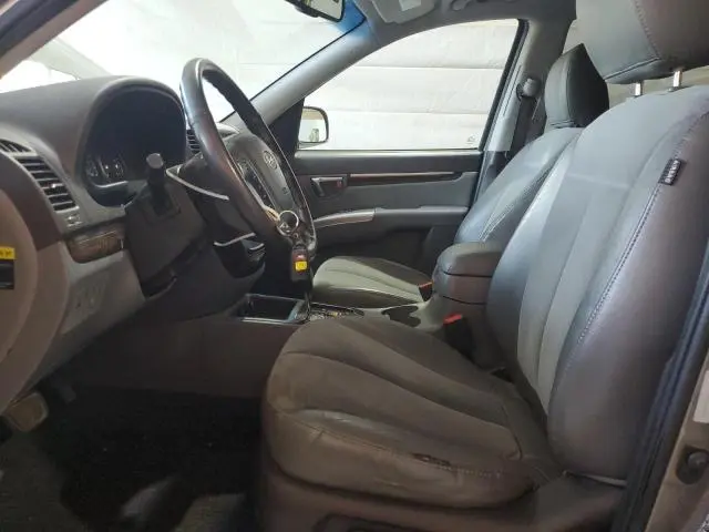 2012 HYUNDAI SANTA FE SE  
