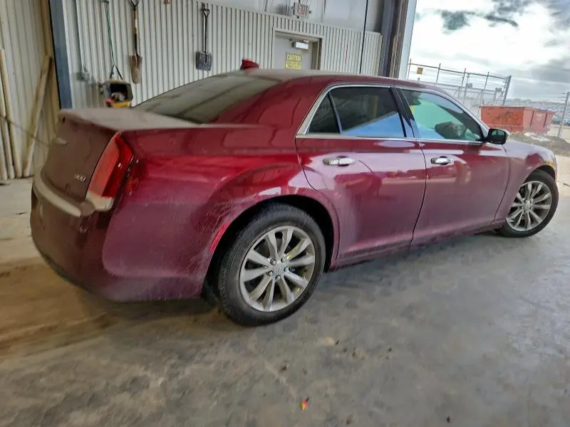 2019 CHRYSLER 300 LIMITED  