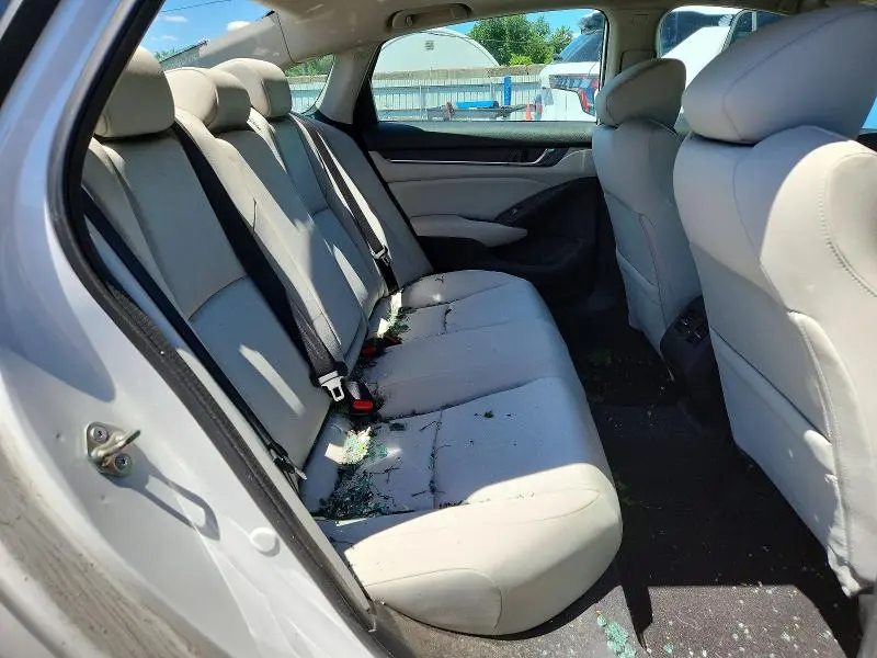 2018 HONDA ACCORD EX  