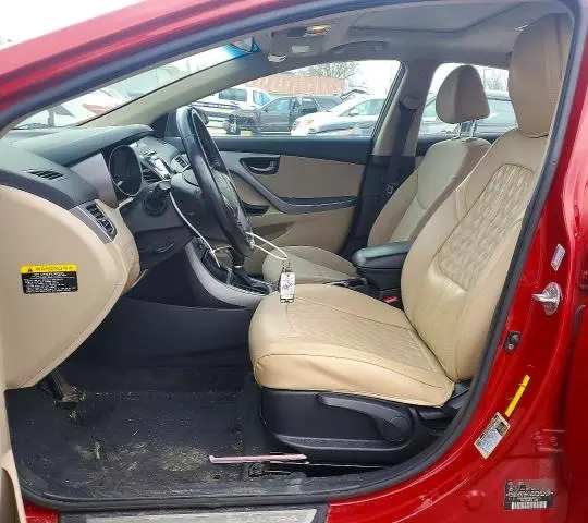 2016 HYUNDAI ELANTRA VALUE EDITION  