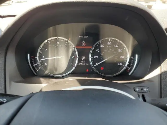 2015 ACURA MDX ADVANCE  
