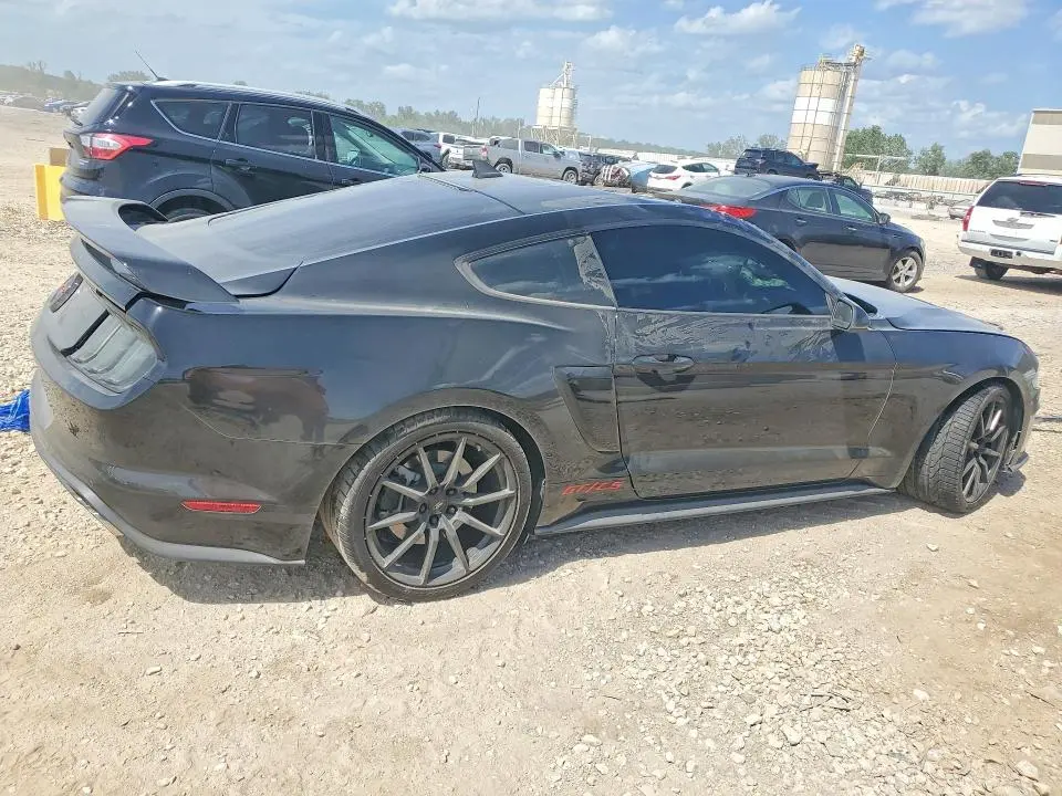 2022 FORD MUSTANG GT  