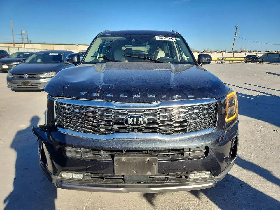 2020 KIA TELLURIDE SX  