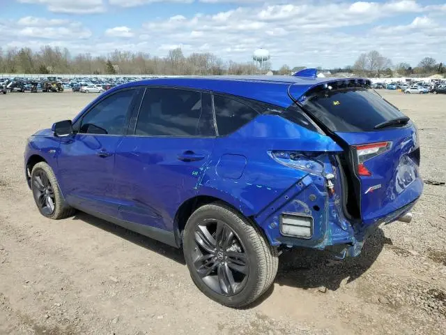 2019 ACURA RDX A-SPEC  
