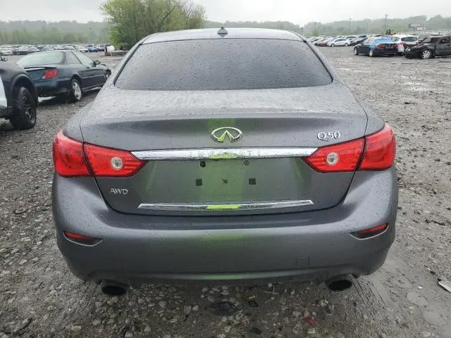 2016 INFINITI Q50 PREMIUM