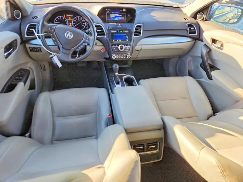 2018 ACURA RDX ADVANCE  