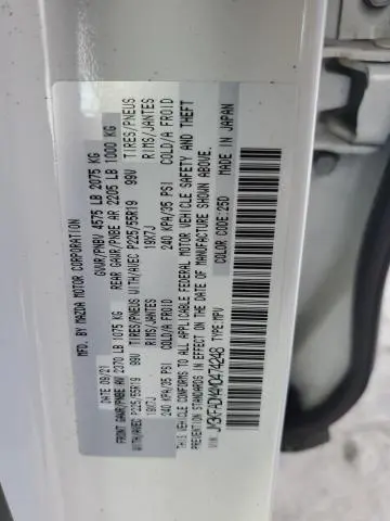 2021 MAZDA CX-5 GRAND TOURING  