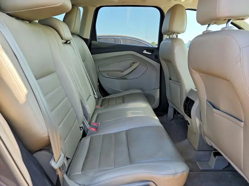 2013 FORD ESCAPE SEL  