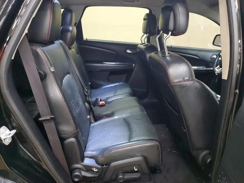 2019 DODGE JOURNEY GT  