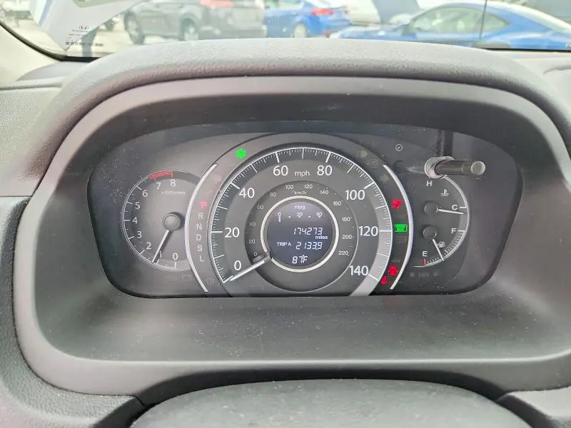 2015 HONDA CR-V EXL  