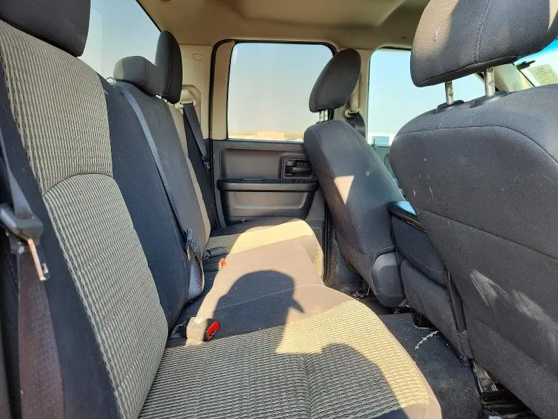 2011 DODGE RAM 1500   