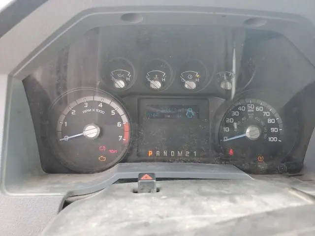 2015 FORD F250 SUPER DUTY  