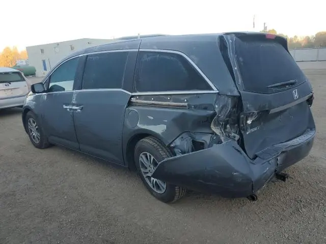 2013 HONDA ODYSSEY EX  