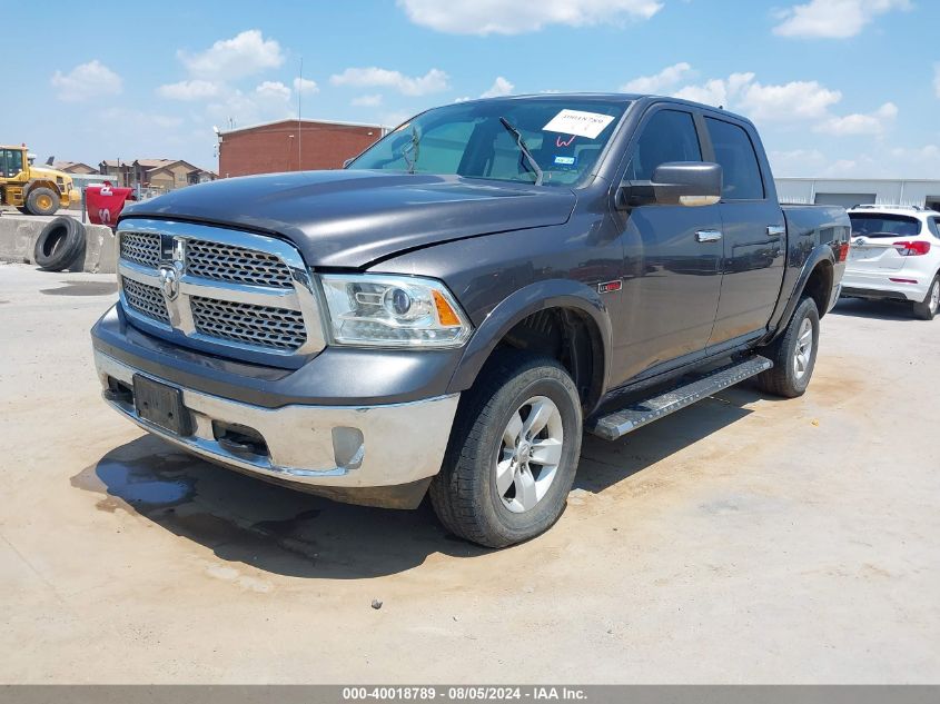 2015 RAM 1500 LARAMIE