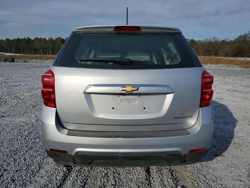 2016 CHEVROLET EQUINOX LS  